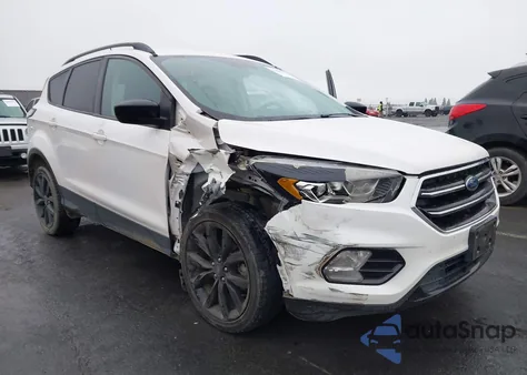 2018 Ford Escape Se z USA, uszkodzony, nr VIN 1FMCU0GD3JUA92348